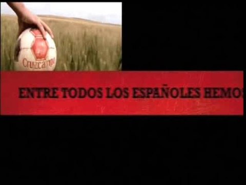 Xavi, Torres, Ramos, Iniesta y Silva dan las gracias a la afición por su apoyo para el Mundial