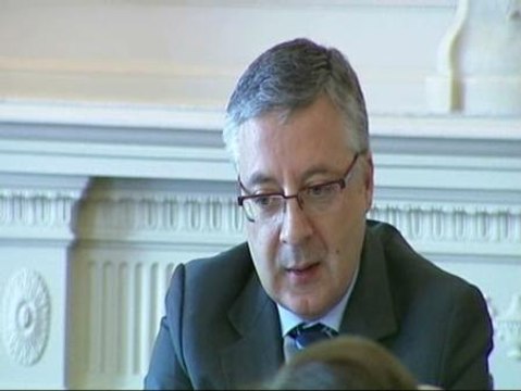 Blanco pide una respuesta proporcionada a la reforma laboral