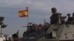 Los militares españoles heridos en Afganistán, fuera de peligro