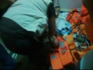 Nuevas imágenes del asalto a la flotilla