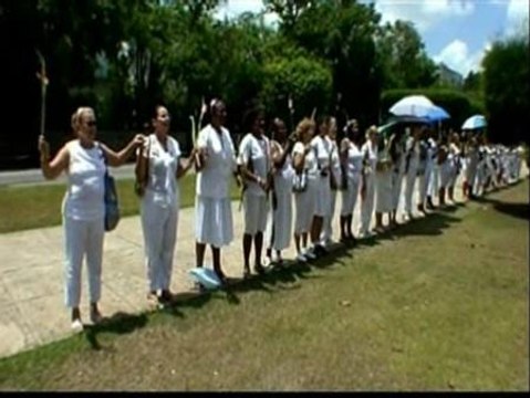 Gracias a la iglesia católica