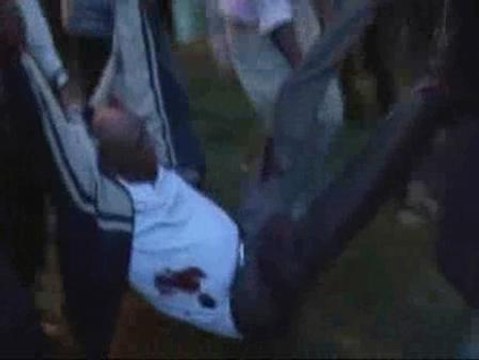 Dos explosiones dejan 5 muertos y 70 heridos en una concentración cristiana