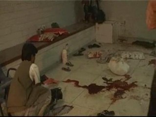 Matanza en un hospital de Pakistán