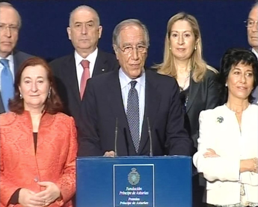 Julius, Watkins y Minke Premios Príncipe Asturias