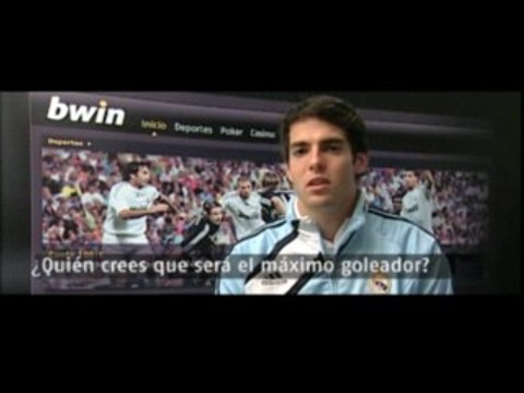Kaká: El Mundial va a ser una experiencia muy, muy especial
