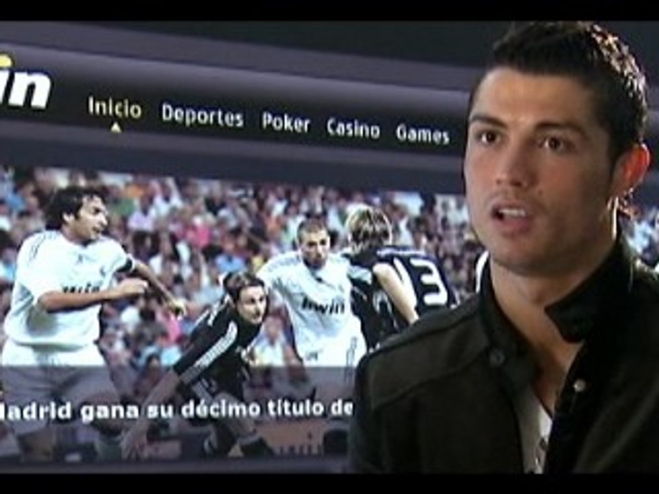 Kaká, Cristiano, Higuaín, Van der Vaart, Arbeloa y Ramos apuestan por el Mundial