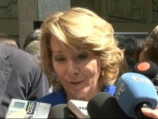 Aguirre: "Habrá nuevos recortes en la Comunidad"