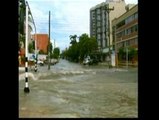 Inundaciones en Colombia