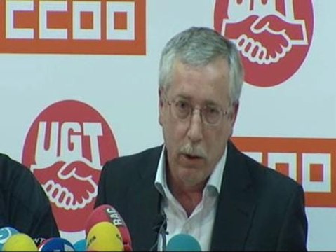 Los sindicatos amenazan con convocar una huelga general