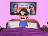 Aznar y Acebes comparten cama