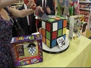 El cubo de Ribik cumple 30 años