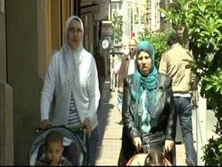 Lleída prohibe usar el burka