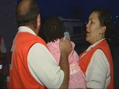 Interceptada una patera con 37 inmigrantes a bordo en las costas de Motril