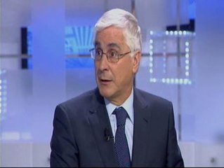 Barreda, sobre recorte ayuntamientos: "Hay un problema de fondo, hay que hablar las cosas con los interesados"