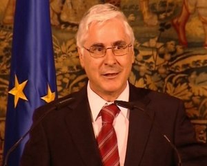 "Son tiempos de sacrificio y esfuerzo"