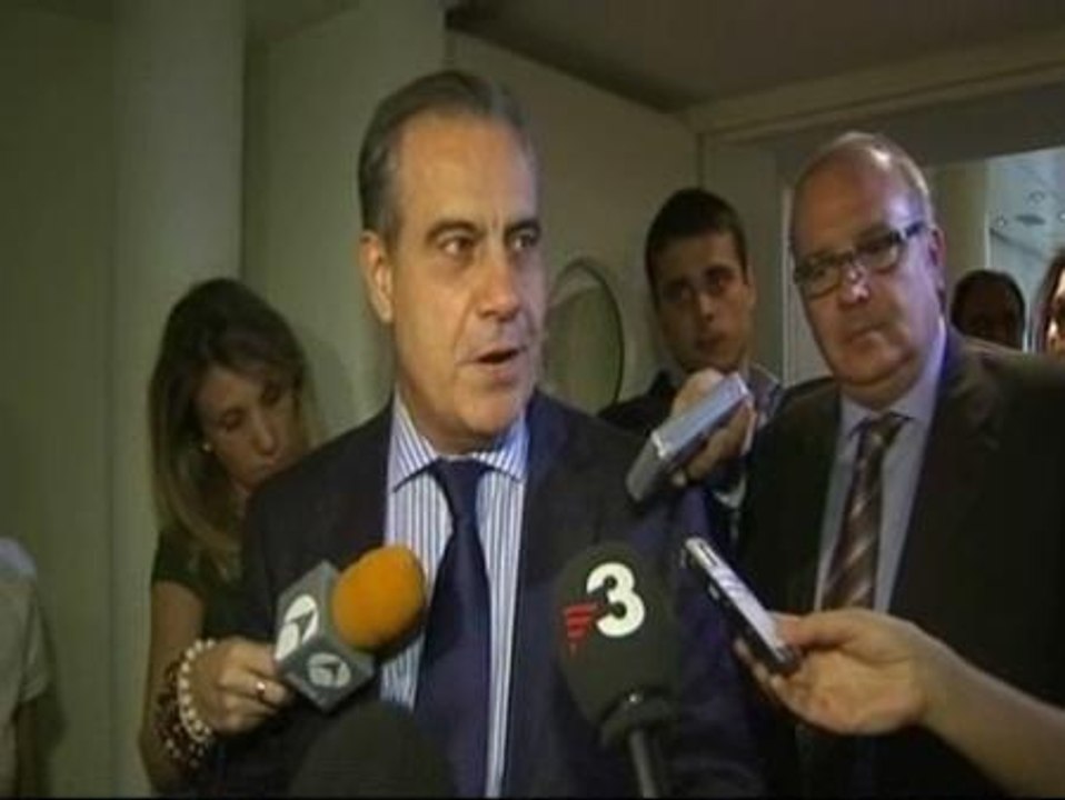 Corbacho sobre la reforma laboral: "Esta  semana puede haber algún tipo de aproximación o acuerdo"