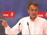 Zapatero: