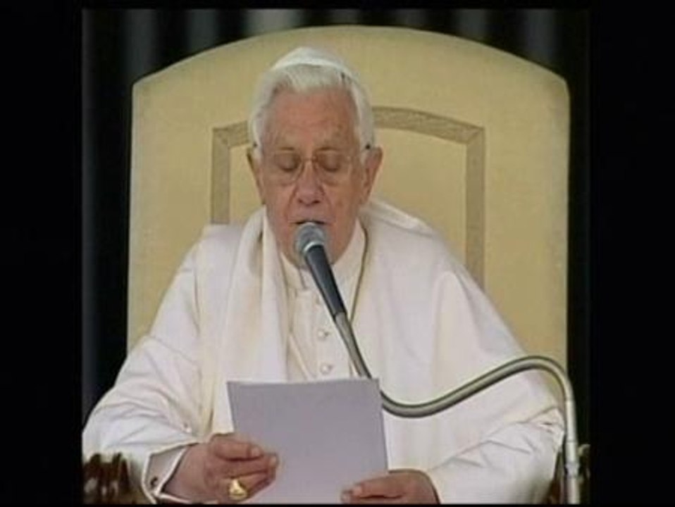 El Papa expresa sus condolencias a las víctimas del asalto israelí al convoy de ayuda para Gaza