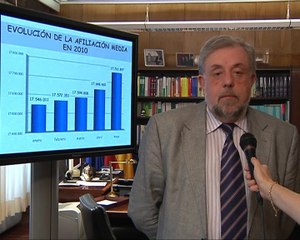 La Seguridad Social suma afiliados
