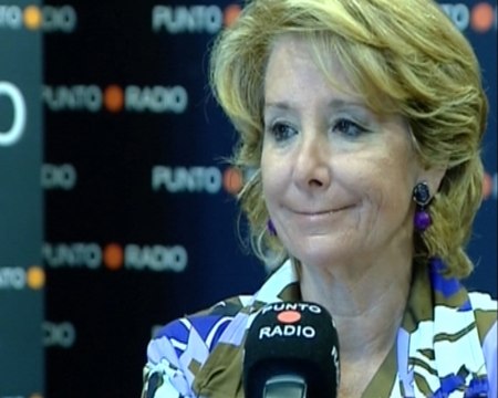 Aguirre pondría la mano en el fuego por Camps