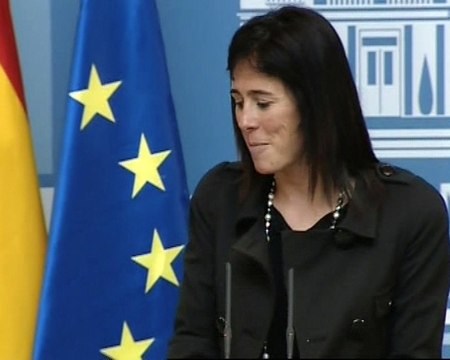 Zapatero entrega medalla a Edurne Pasaban