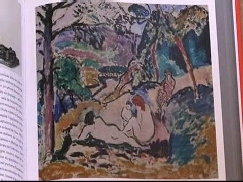 Roban en París cinco cuadros valorados en 100 millones de euros