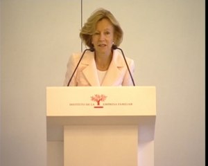 Salgado pone fecha a la reforma laboral