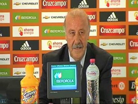 Valdés, Pedro, Javi Martínez, las sorpresas de la lista para el Mundial