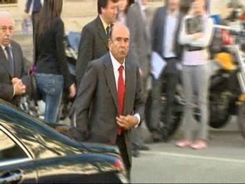 Botín niega haber realizado pagos a Garzón durante su estancia en Nueva York