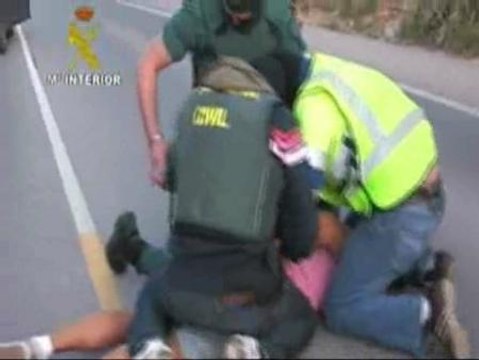 Desmantelada una red dedicada al robo en viviendas y empresas mediante el procedimiento del butrón