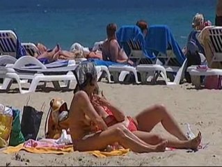 "¡Por fin llega el buen tiempo!"