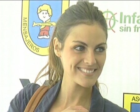 Amaia Salamanca será la Princesa Letizia