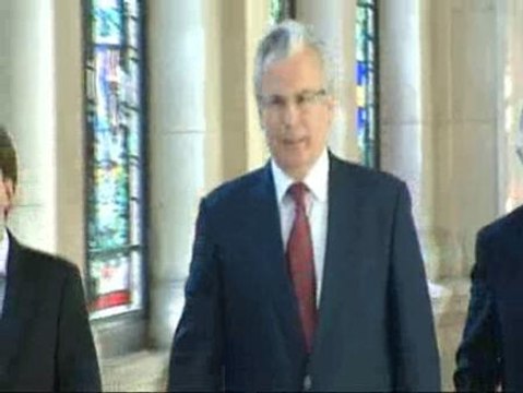 El CGPJ da luz verde a Garzón para ir a la Haya