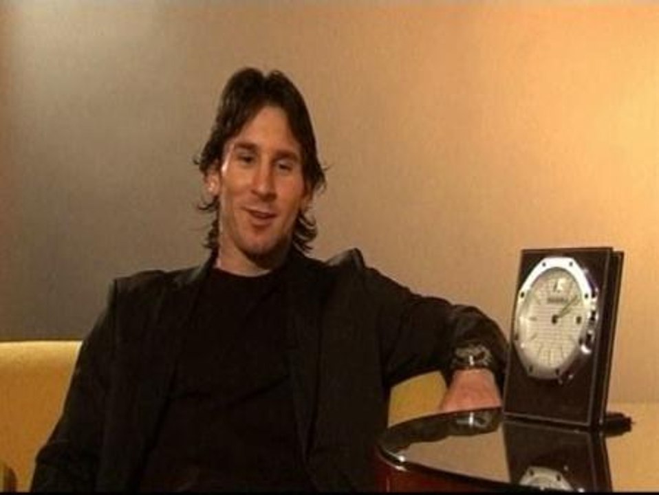 Messi: "No llegamos como favoritos, pero podemos ganar el Mundial"