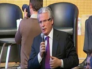 Garzón: "No es verdad que se atente a la estabilidad política de un país porque se investiguen los crímenes de una dictadura"