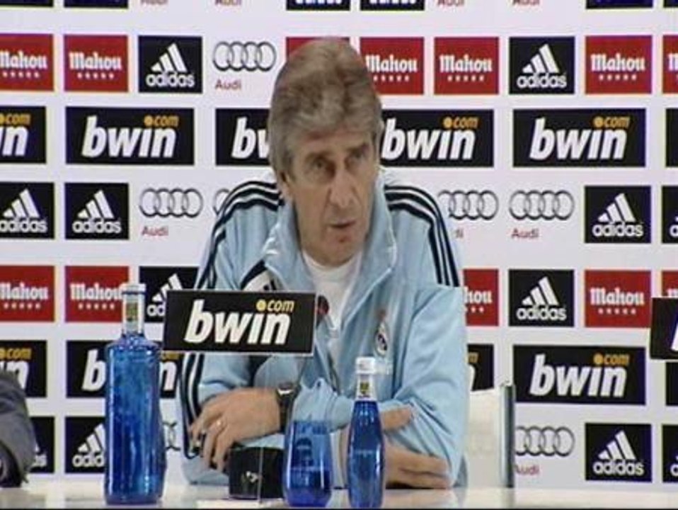 "No soy tan ingenuo para creer que todos los rumores son especulaciones"