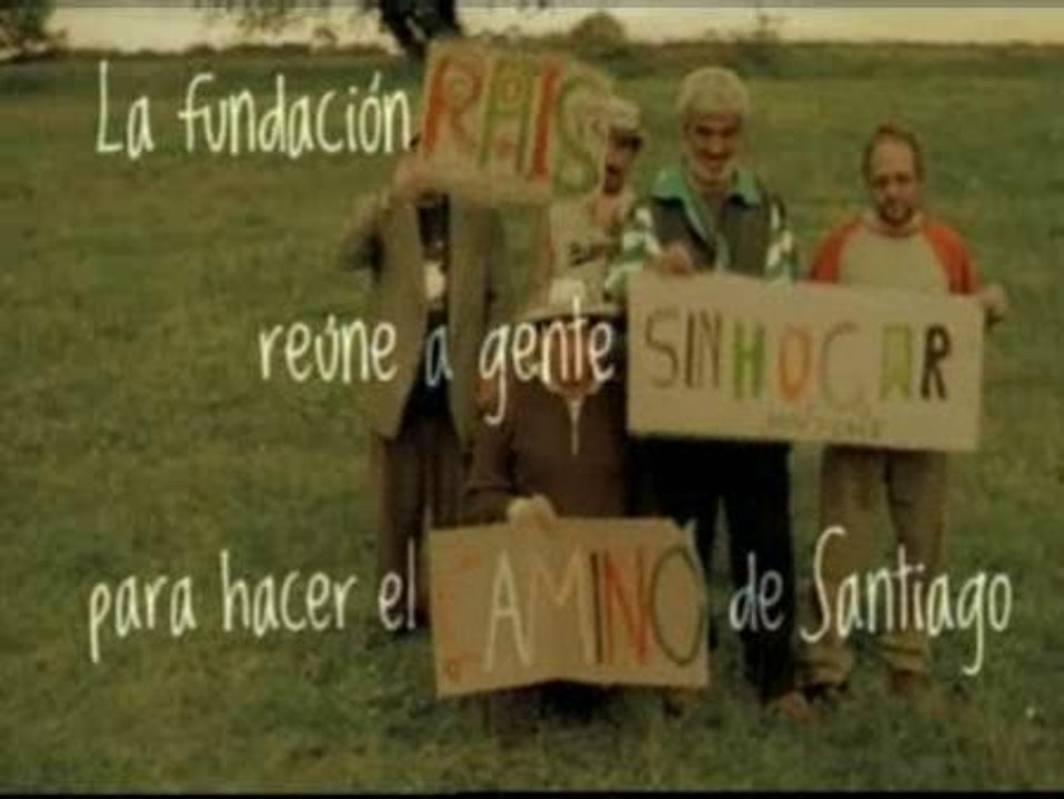 Peregrinos de la esperanza