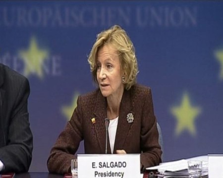 Salgado descarta subidas de impuestos