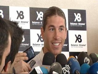 Sergio Ramos: "Es casi imposible ganar la Liga"