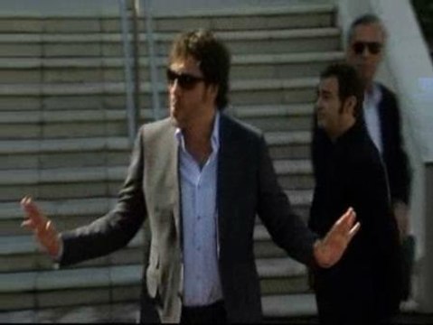 Cannes se rinde ante Bardem