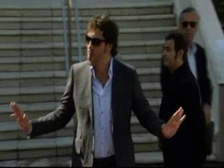 Cannes se rinde ante Bardem