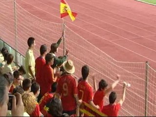 España despierta gran expectación por su papel de favorita en el Mundial