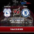 Jadwal Pertandingan Pekan ke-32 Liga Inggris, Cardiff City Berhadapan dengan Chelsea, Minggu (31/3)