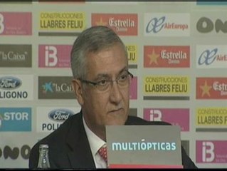 El &#039;dolor de corazón&#039; del Mallorca