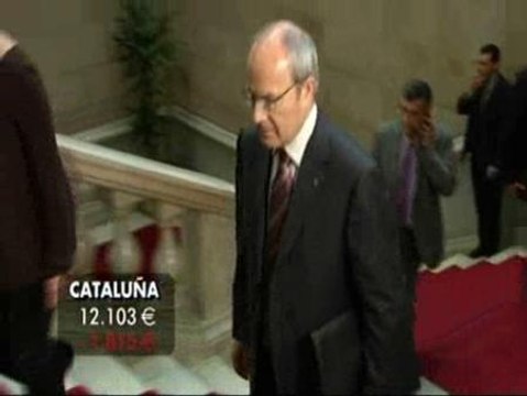 Los políticos dispuestos a sacrificar sus sueldos