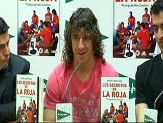 "Seguro que este es mi último Mundial"