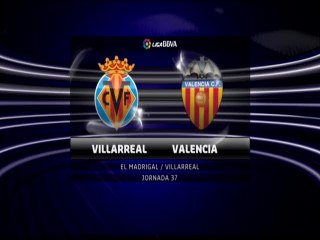 VILLARREAL 2 - VALENCIA 0