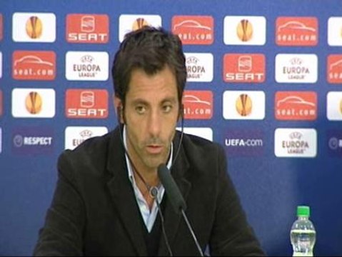 'El partido de mañana le da sentido a todo lo que hemos hecho hasta ahora'