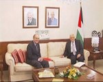 Palestinos e israelíes reanudan negociaciones