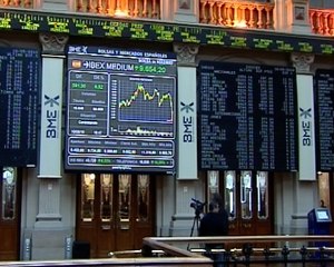 Mayor subida de la historia de la Bolsa